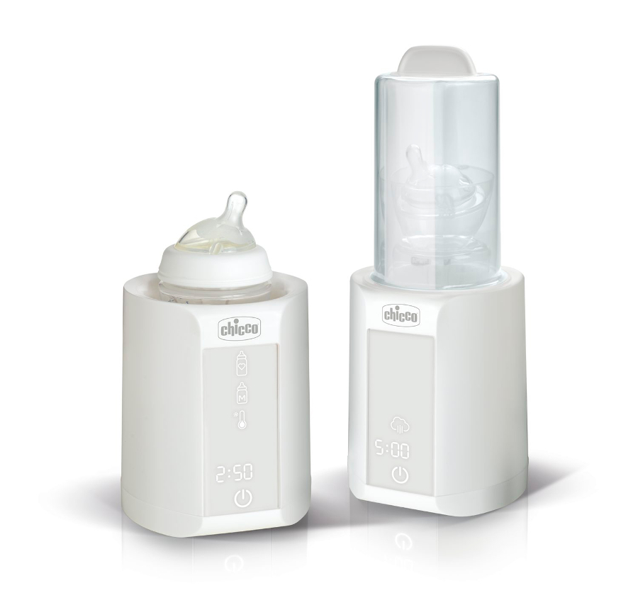 podgrzewacz do butelek ze sterylizatorem 