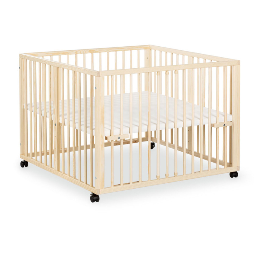 kojec dla dziecka na kółkach