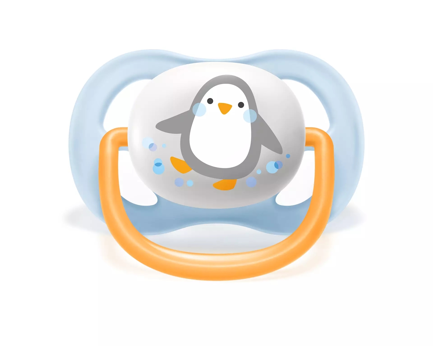 Smoczek uspokajający dla dzicka