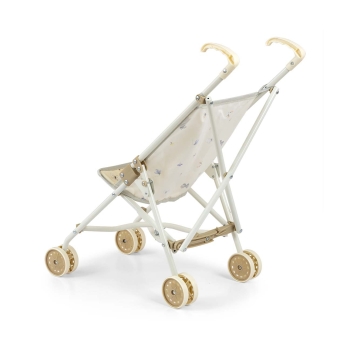 MILLY MALLY 6240 Wózek dla lalek Julia Nature-5