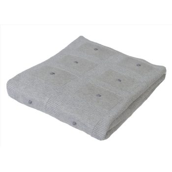 Kocyk dziecięcy bambusowy Accent 80x100