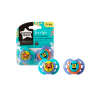 Smoczek Tommee Tippee 0-6m FUN STYLE 2 szt.