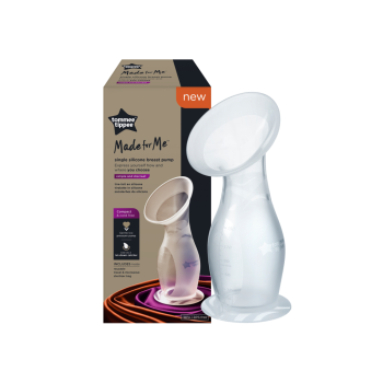 TT 42359441 Laktator silikonowy/kolektor MADE FOR ME-4