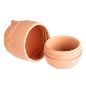 Silikonowe Zabawki do Kąpieli Odkręcane Zestaw 4 szt. Antypleśniowe