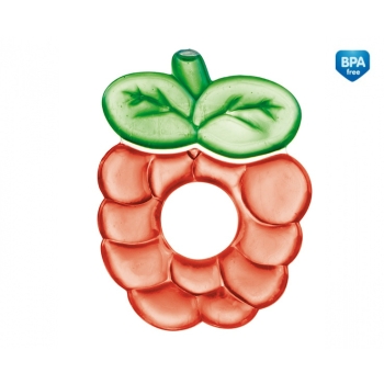 Malina Gryzak Wodny dla Niemowląt i Dzieci - Ulga w Ząbkowaniu