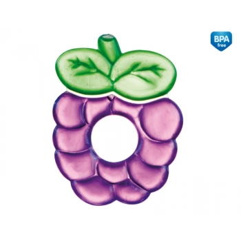 Malina Gryzak Wodny dla Niemowląt i Dzieci - Ulga w Ząbkowaniu