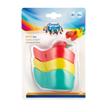 Zestaw 3 Gumowych Kaczuszek do Kąpieli – Bezpieczne Zabawki dla Dzieci