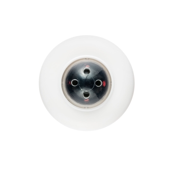 Grzechotka Sensoryczna Czerwona z Gryzakiem dla Niemowląt 0m+