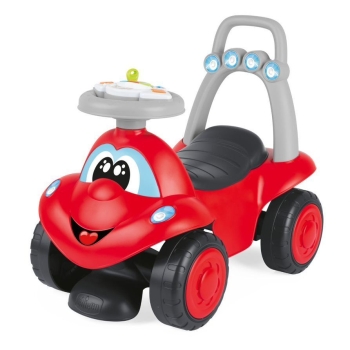 Chicco Billy Pchacz i Jeździk 2w1 Interaktywny z Dźwiękami