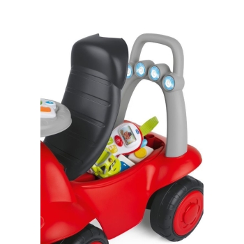 Chicco Billy Pchacz i Jeździk 2w1 Interaktywny z Dźwiękami