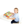 Edukacyjny Stolik Przedszkolaka - Nauka Czytania i Pisania PL