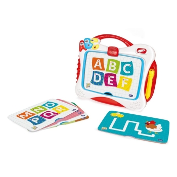 Edukacyjna Tablica LCD Moja Pierwsza Tablica do Nauki Pisania i Liczb