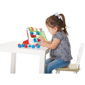 Chicco Liczydło Mówiące EDU – Nauka Liczenia PL/EN/DE/ES