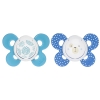 Chicco Smoczek Silikonowy Physio Comfort dla Dzieci 6-16m+