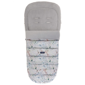 WOMAR Śpiwór do wózka iGrow 2.0 Plusz Bloom-1