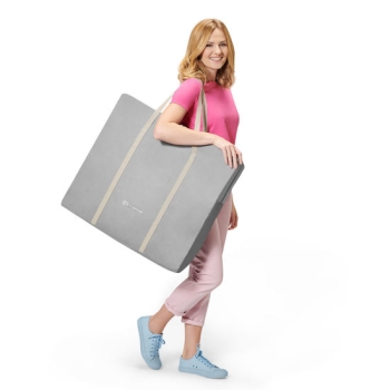 Łóżeczko Kołyska Turystyczne 3w1 Kinderkraft LOVI Beige