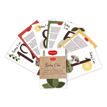 TINY LOVE TL12068068 Gimnastyka dla Bobasa ze stojakiem BOHO CHIC-3