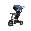 Rowerek Trójkołowy Rito Rubber Blue dla Dziecka – Wielofunkcyjny