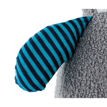 Panda Pluszowa Zabawka z Projektorem Gwiazd i Kołysankami dla Niemowląt