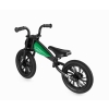 Rowerek Biegowy QPLAY Feduro Motor 12 cali Zielony dla Dzieci