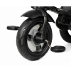 Rowerek Trójkołowy dla Dziecka Rito Deluxe Rubber Czarny