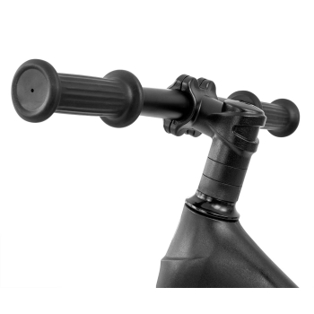 Rowerek biegowy Milly Mally RANGER czarny, lekki, 12