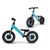 Rowerek biegowy Qplay Spark Blue 12 cali LED dla dzieci 3-6 lat