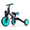 Rowerek Biegowy i Trójkołowy 4w1 OPTIMUS Plus Mint