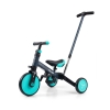 Rowerek Biegowy i Trójkołowy 4w1 OPTIMUS Plus Mint