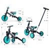 Rowerek Biegowy i Trójkołowy 4w1 OPTIMUS Plus Mint