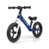 Milly Mally Rowerek Biegowy RANGER Granatowy dla Chłopca 12" EVA
