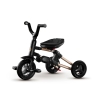 Rowerek Trójkołowy Składany Nova+Rubber Golden dla Dzieci