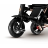 Rowerek Trójkołowy Składany Nova+Rubber Golden dla Dzieci