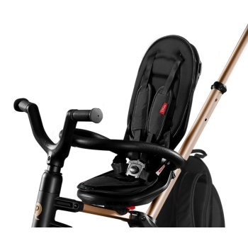 Rowerek Trójkołowy Składany Nova+Rubber Golden dla Dzieci