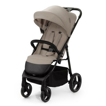 Wózek Spacerowy KINDERKRAFT TRIG 3 Stone Beige | Dla Dzieci do 25 kg