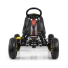 Gokart na Pedały THOR Black dla Dziecka Milly Mally