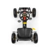 Gokart na Pedały THOR Black dla Dziecka Milly Mally