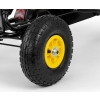 Gokart na Pedały THOR Black dla Dziecka Milly Mally