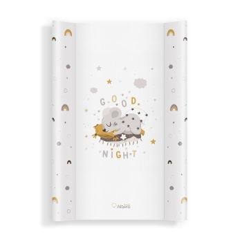 Przewijak Twardy Good Night 70x47 cm na Łóżeczko 120x60 cm
