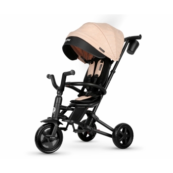 Rowerek trójkołowy Nova Niello khaki MILLY MALLY