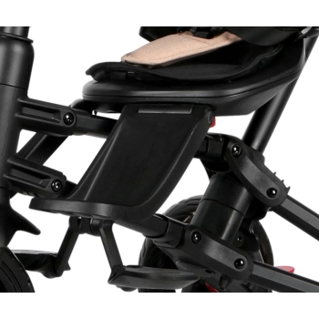 Rowerek trójkołowy Nova Niello khaki MILLY MALLY