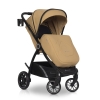 Wózek Dziecięcy 2w1 EURO CART CROX CAMEL Spacerówka Gondola 22kg