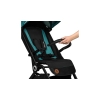 Lionelo Cloe Green Emerald – Lekki, Składany Wózek Spacerowy