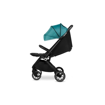 Lionelo Cloe Green Emerald – Lekki, Składany Wózek Spacerowy