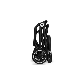 Lionelo Cloe Green Emerald – Lekki, Składany Wózek Spacerowy