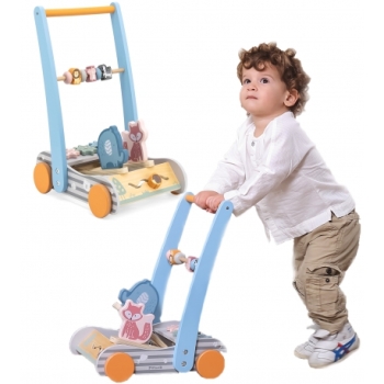 VIGA 44084 PolarB Chodzik dla dzieci-przyjaciele zwierzątka-1