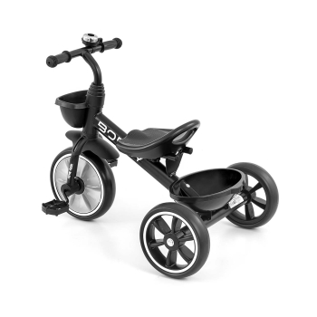 Rowerek Trójkołowy Bobby Milly Mally dla Dziecka 24M+ – Bezpieczny