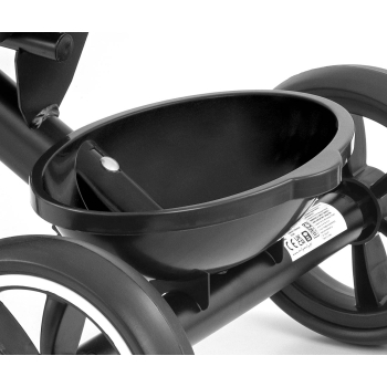 Rowerek Trójkołowy Bobby Milly Mally dla Dziecka 24M+ – Bezpieczny