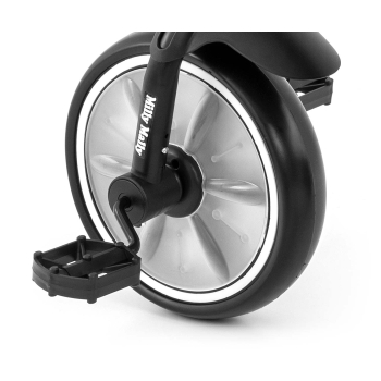 Rowerek Trójkołowy Bobby Milly Mally dla Dziecka 24M+ – Bezpieczny