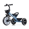 Milly Mally Rowerek Trójkołowy Bobby Denim z Kołami EVA 24M+